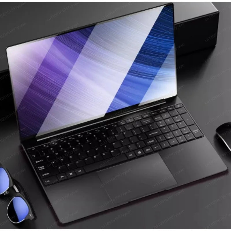 12-15.6-Inch slim and lightweight laptop, high-performance portable design