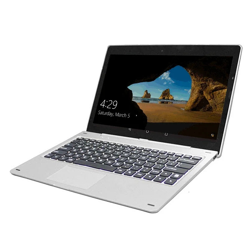 Hot Sales 11.6'' Windows 10 Tablet PC 2GB DDR+64GB 2 in1 Docking Keyboard G12 Z8350 CPU 1366*768 IPS Touch Quad Core Dual Camera