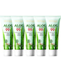 BIOAOUA Hydrating Soothing Natural Aloe Vera Gel Repairing Sunburn Moisturizing Skin Repairing Skin Care Facial Care