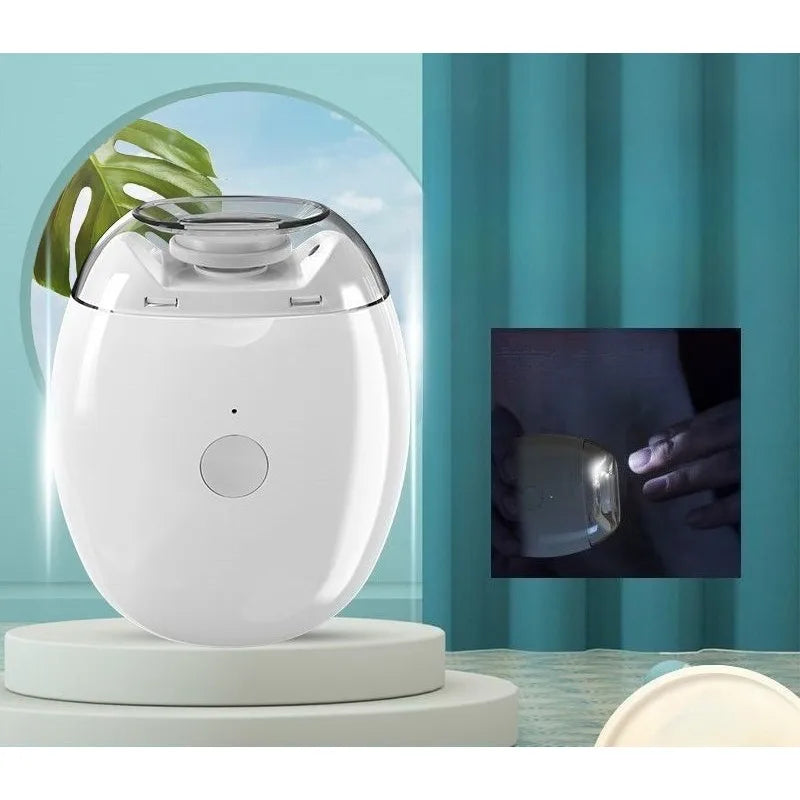 Electric Nail Clipper,nail Trimmer,fully Automatic Nail Clipper for The Elderly and Children,nail Grinder,nail Trimmer  Grinder