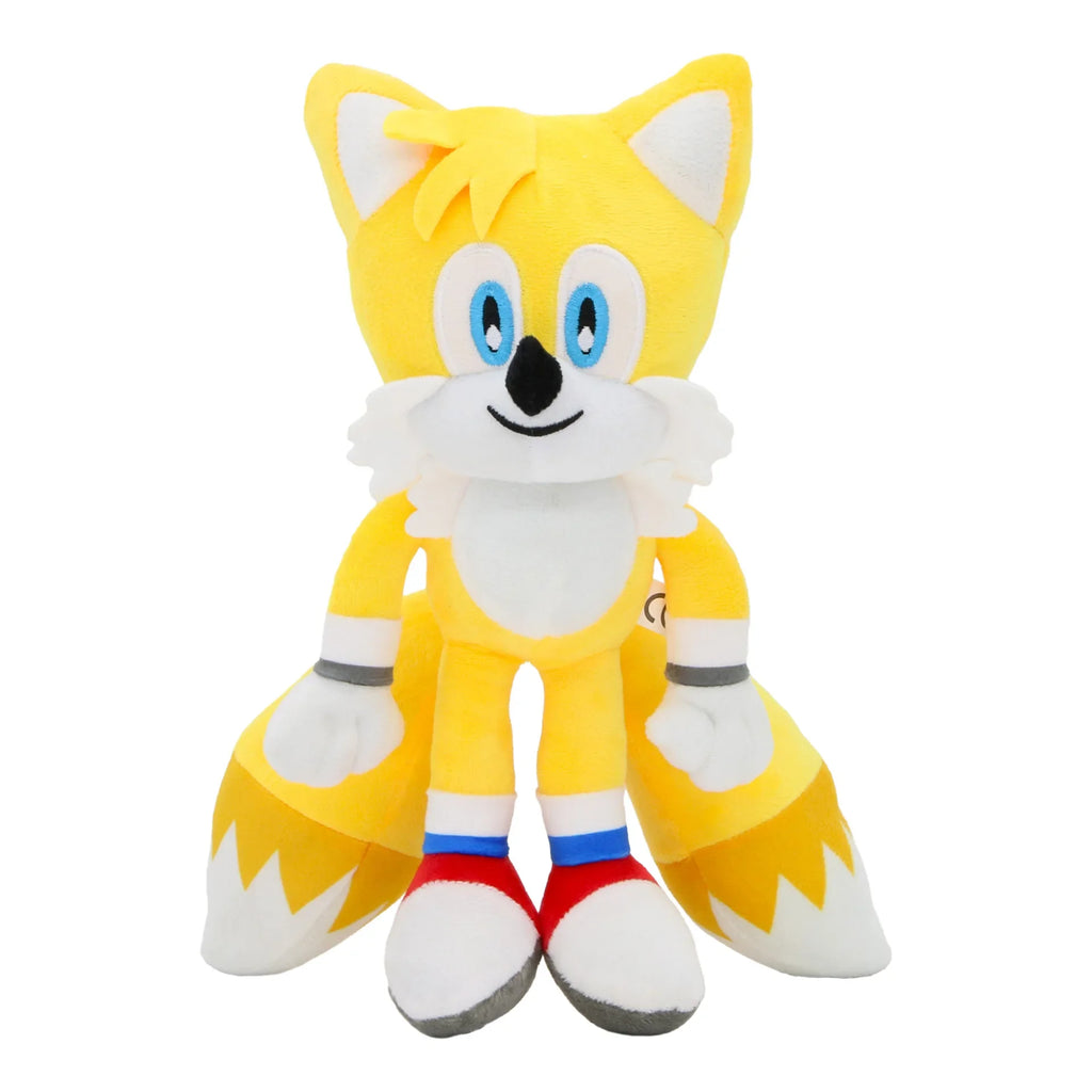 Game Anime Character Super Sonic Mouse Plush Doll Talnak Hedgehog Doll Super Sonic Doll Toy Kids New Cute Cartoon Doll Gift