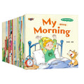 20 Volumes English Enlightenment Picture Book For 3-6 Years Old Beginner'S Zero Foundation Audio Version