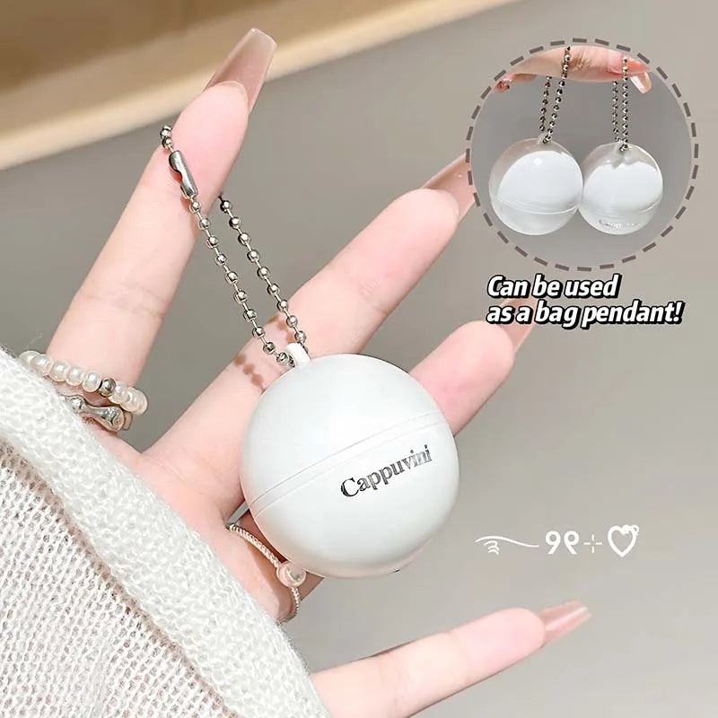 Crystal Mirror-like Lip Glaze Jelly Hydrating and Moisturizing Lipstick Balm Grape Rose Watery Lip Gloss Makeup Plump Lip Beauty
