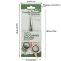 Pet Grooming Scissor Professional Hairdressing Scissors for Dogs Sharp Thinning / Curved Scissors Dog Grooming Beauty Tool