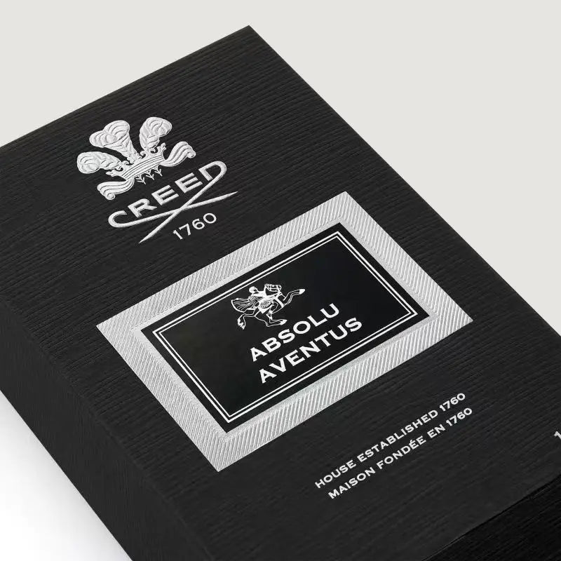 CREED Absolute Napoleonic perfume, black bottle wood fruit fragrance, mature smoke, long-lasting fragrance, is suitable for business dating.