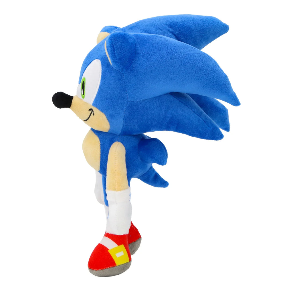 Game Anime Character Super Sonic Mouse Plush Doll Talnak Hedgehog Doll Super Sonic Doll Toy Kids New Cute Cartoon Doll Gift