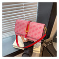 Hot-selling High-end Women's Shoulder Bag New Fashion Designer Carefully Created Versatile Messenger Bag Daily Small Square Bag