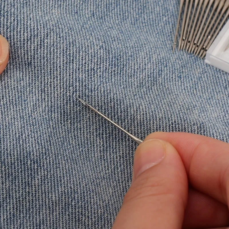 100/20PCS Household Sewing Machine Needle Sharp Universal Regular Point for Sewing Machine Handmade DIY Supplies Accessories