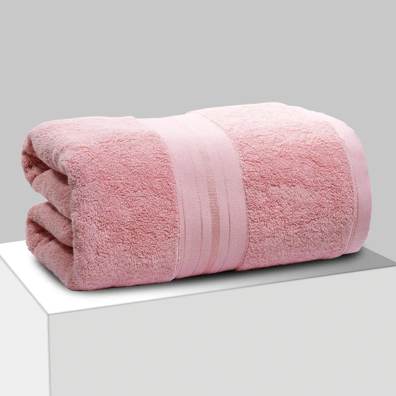 Thickened Egyptian cotton towels set bath towels and face towels can be optional bath towels travel sports towels