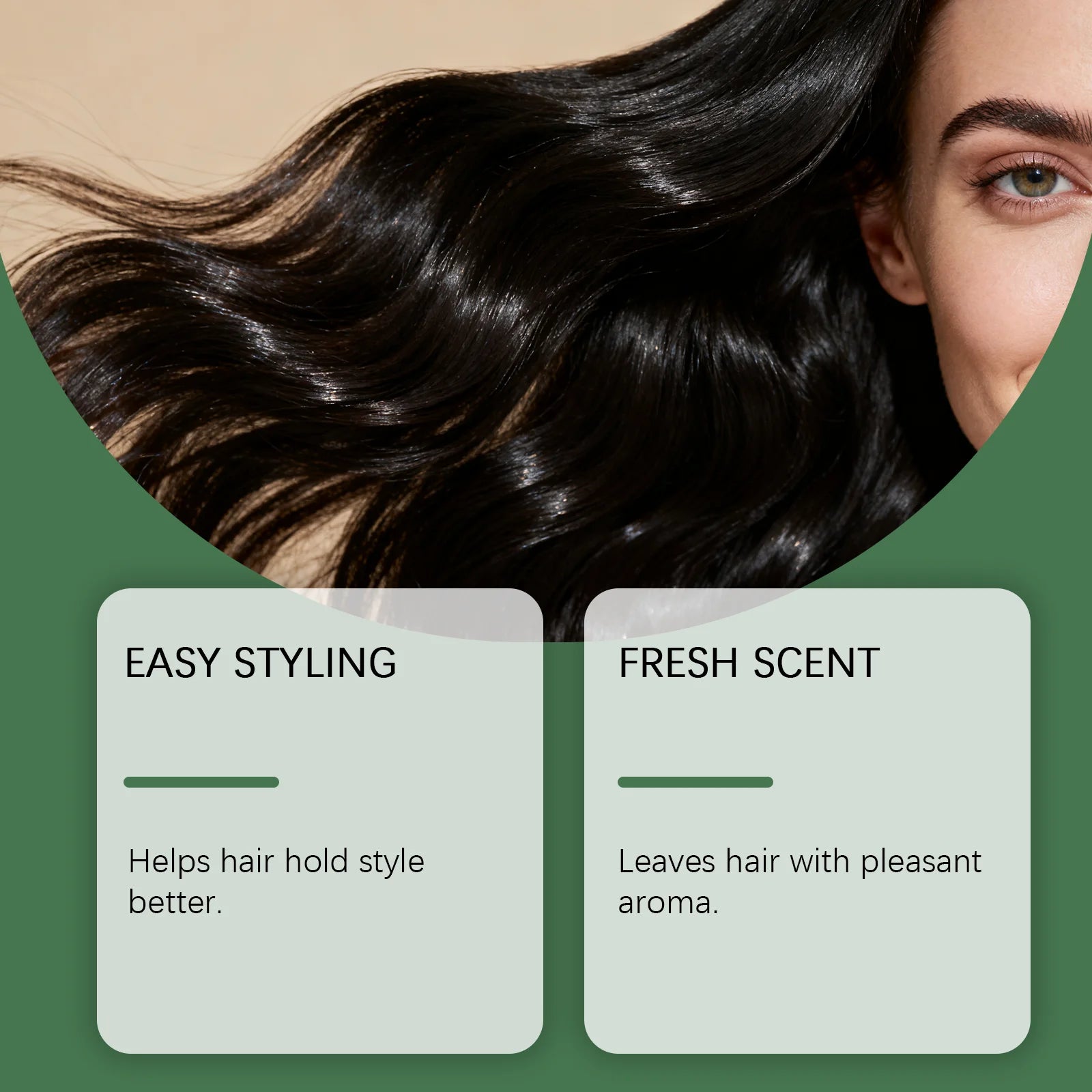 Rosemary Hair Strengthen Shampoo Hair Growth Dense Hair Prevent Breakage Nourish Scalp Remove Dandruff Hair Volumizing Shampoo