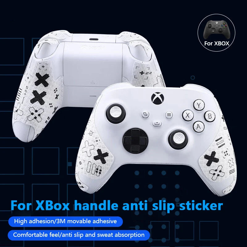 The Gamepad Anti-slip Sticker Is Suitable For Switch PRO/PS5/XBox S/X Water-absorbent Anti-slip Sweat Film Game Accessories