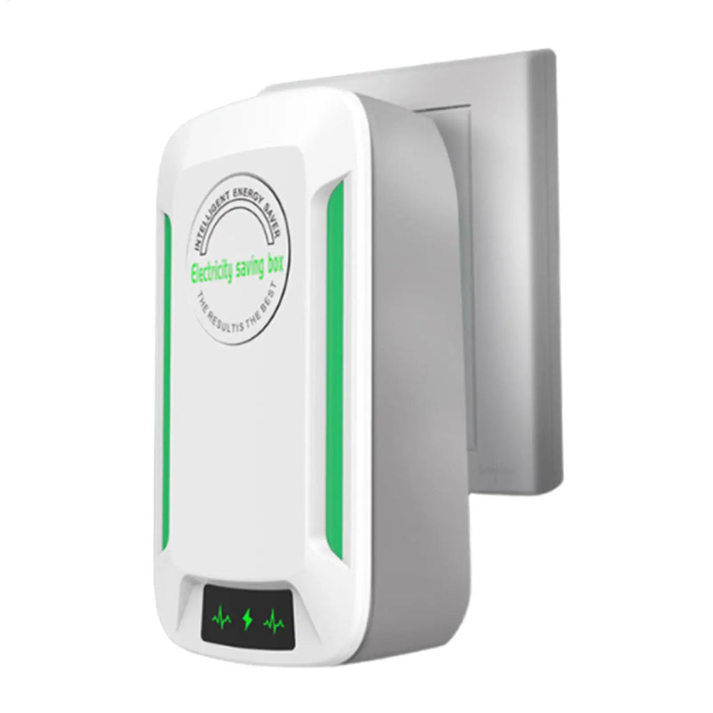 Electricity Saving Box-Intelligent Energy Saver Plug in Saving Device for Home, Stabilize Voltage 60KW high-powered EU/US/UK