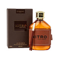 Dumontet Men's Fragrance, a woody-leather fragrance for men with Arabian-Oriental notes and long-lasting scent, 100 ml