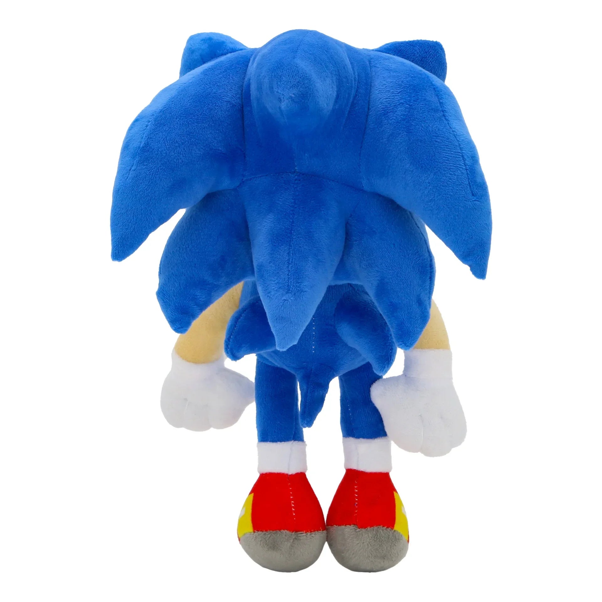 Game Anime Character Super Sonic Mouse Plush Doll Talnak Hedgehog Doll Super Sonic Doll Toy Kids New Cute Cartoon Doll Gift
