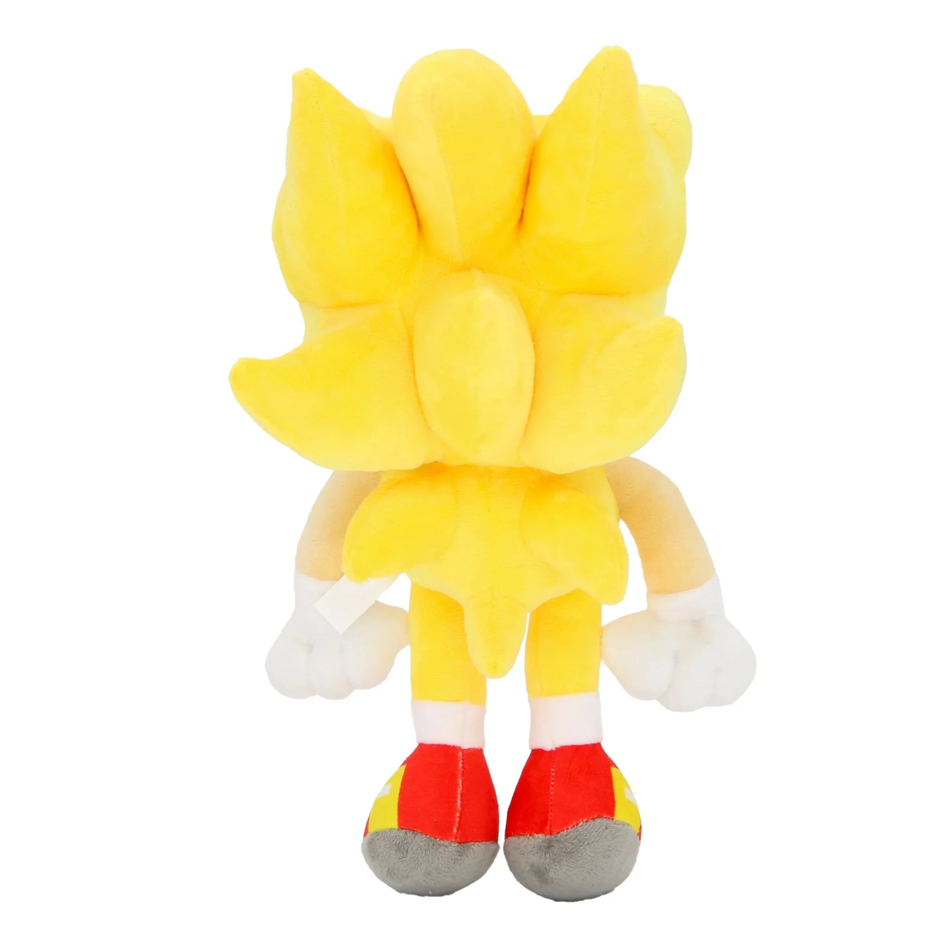 Game Anime Character Super Sonic Mouse Plush Doll Talnak Hedgehog Doll Super Sonic Doll Toy Kids New Cute Cartoon Doll Gift
