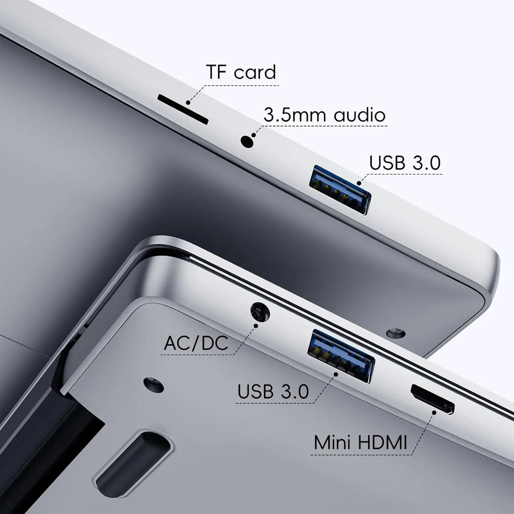 2026 14.1 Inch Notebook Computer Intel A3950 Ultra Slim Laptop 12GB RAM 512GB 1TB 2TB SSD Windows 11 Portable PC 4K Office Study