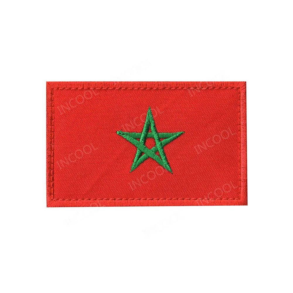 Africa Egypt Kenya Algeria Nigeria Tunisia Morocco Mauritius Guyana South Sudan Ghana Liberia Niger Congo Senegal Flag Patches