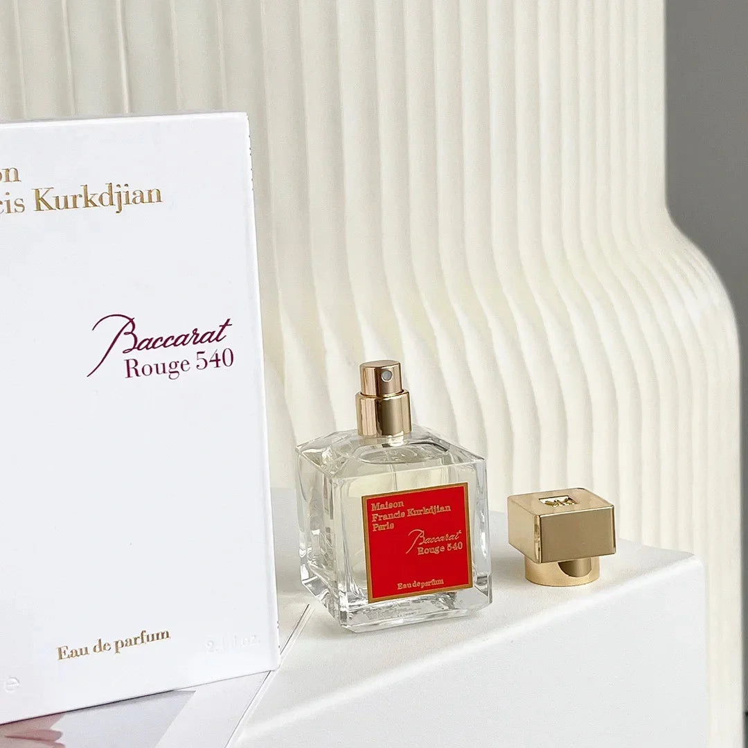 Original Baccarat Rouge 540 extrait de Parfum 200ML parfum Cologne perfume is a type of perfume suitable for women Top quality