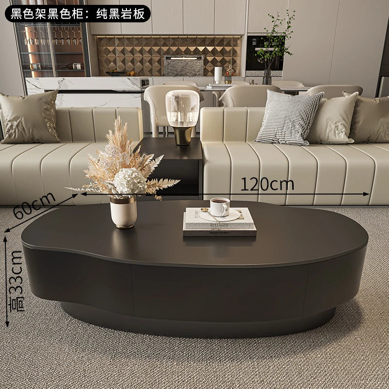 Modern Simple End Tables Living Room Minimalist Design Vintage End Tables Bedroom Luxury Mesas De Centro Para Sala Furniture