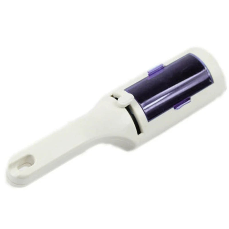 Electrostatic Static Clothing Dust Pet Hair Cleaner Remover Brush Dog Cat Hair From Furniture Self-cleaning Lint Pet Hair Remove