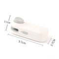 Mini Snack Sealing Machine Ensure Food Airtightness Extend Shelf Life Packaging Plastic Bags Vacuum Sealing Machine 2026 New