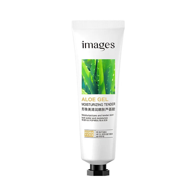Moisturizing Hydrate And Tender Aloe Vera Gel Hand Cream Improving Dryness Gentle Skin Care Nourishing Soothing Repair