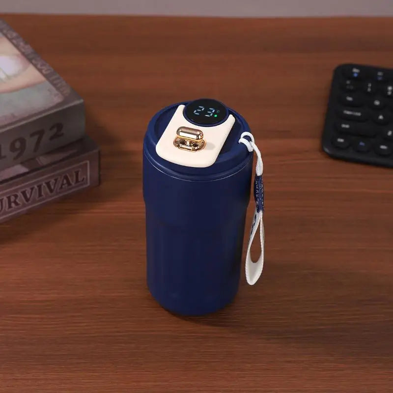 High-value Tumbler Hot And Cold Vacuum Insulated Cup Stainless Steel  Cup Portable Water Cup