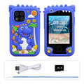 AMORUS Children Smart Phone Toy 2.8 inch Touchscreen Digital Camera Toys for Boys Girl Toys Music Player Christmas Birthday Gift
