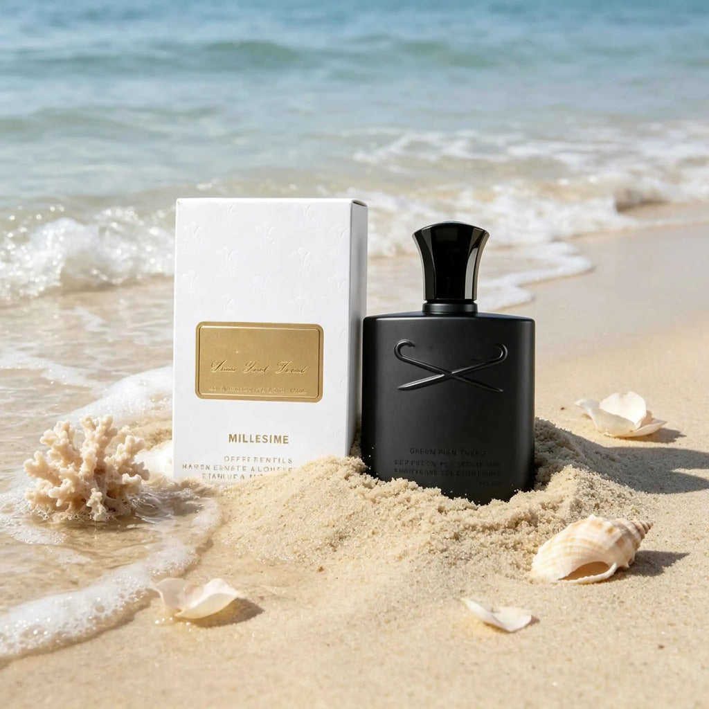 Cree Aventus Eau de Parfum For Men, Fruity Smoky Woody Fragrance, Luxury Long Lasting Perfume