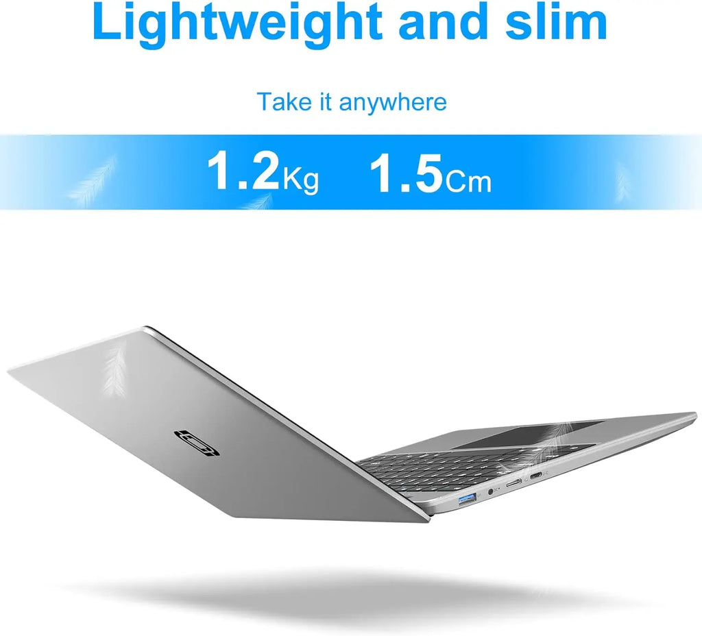 Jumper S5 Laptop 14 inch FHD Intel N3350 12GB RAM 256GB SSD Windows Intel UHD Graphics 4800mAh