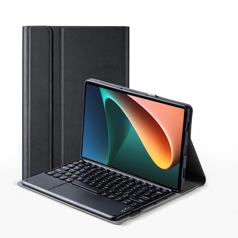 For Xiaomi Mi Pad 5 11Inch tablet Case Detachable Bluetooth Keyboard Case For Xiaomi Mi Pad 5 Pro 11Inch