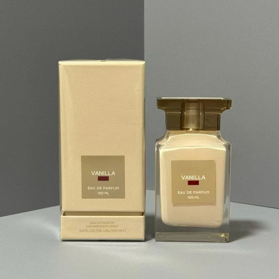 Best Selling 100ml Perfume Top Quality Unisex Long-lasting Eau De Cologne Parfum Spray Women Classic Rose Series Parfume