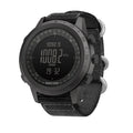 NORTH EDGE DESERT Men Digital Watch Outdoor Sports Running Swimming Outdoor Sport Watches Altimeter Barometer Compass WR50M