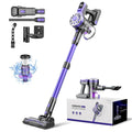 Household Portable vacuum cleaner small large suction hand-held pushrod 2-in-1 cleaning hair telescopic vacuum cleaner