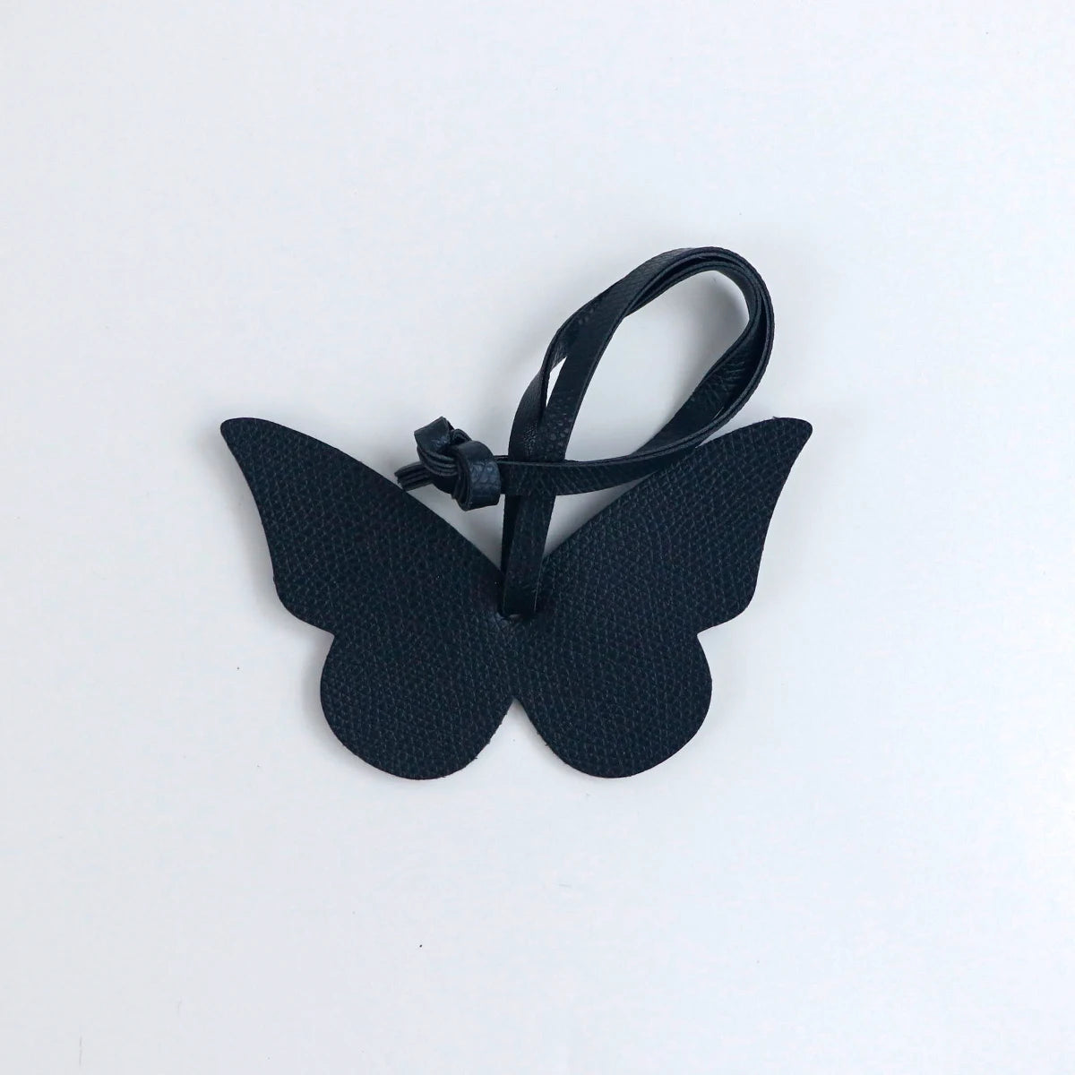 Customized name versatile pu leather women's handbags, backbags, pendant accessories, creative butterfly style