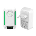 GITFOS Electricity Energy Saver Power Save 90V-250V Home Office Energy Saving Plugs US/UK/EU Stable Voltage Electricity Save Box