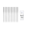 10Pcs Household Sewing Machine Needle Sharp Universal Regular Point for Singer Brother Sewing Machine Accessories