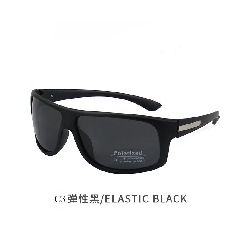 Fashion Luxury Designer Brand Polarized Sunglasses Men Sports Fishing Glasses Driving Outdoor Eyewear Gafas De sol Hombre 5113