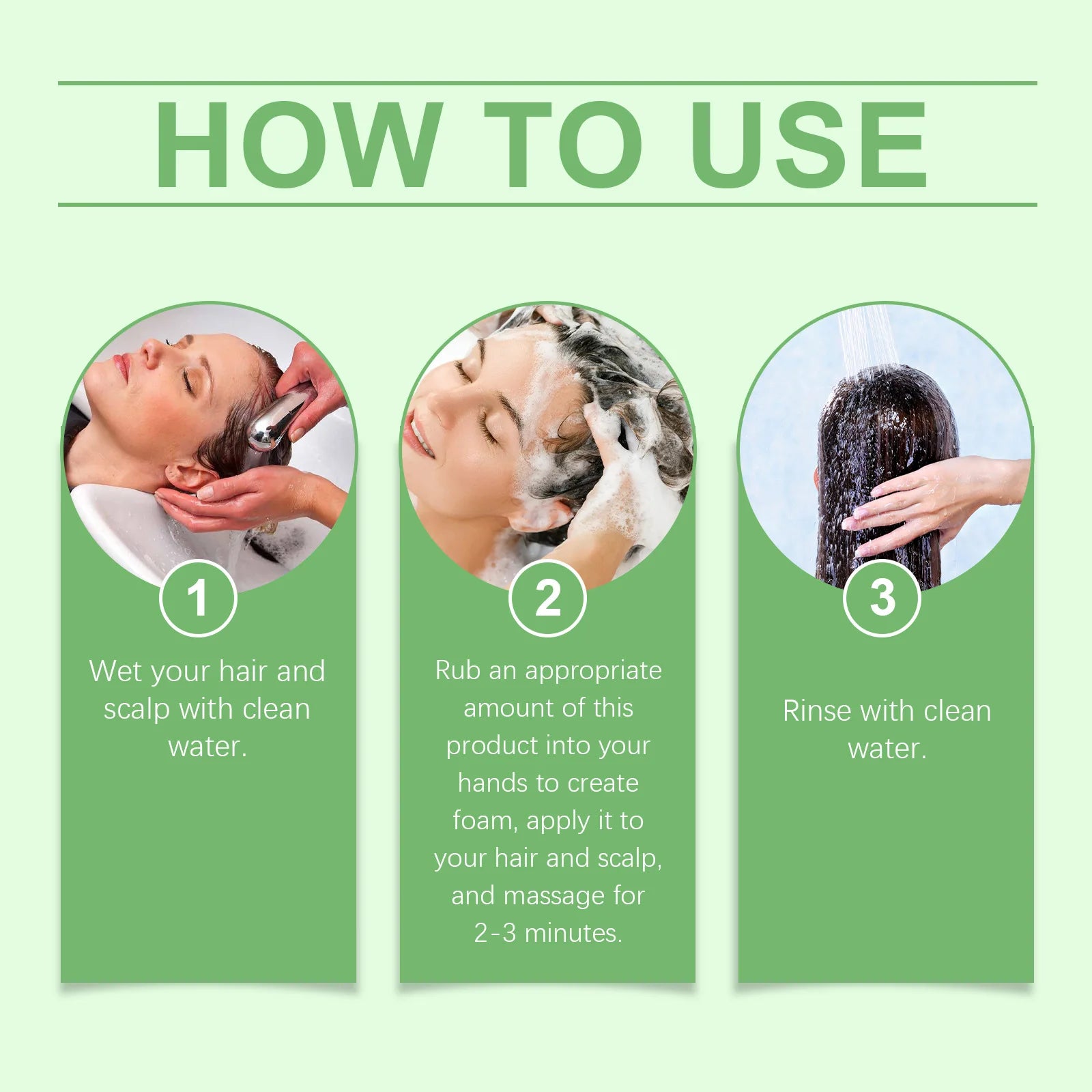 Rosemary Hydrolyzed Keratin Shampoo Repair Dry Damaged Frizzy Cleansing Strengthen Moisturizing Scalp Root Hair Regrowth Shampoo