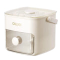 48 Gride Multifunctional Ice Cube Mold Large Capacity Ice Maker with One-touch To Release Easily Portable Ice Box
