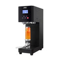 220V/110V Can Sealing Machine, Milk Tea Semi-automa Commercial Plastic Can Beverage can Seamer For 55mm