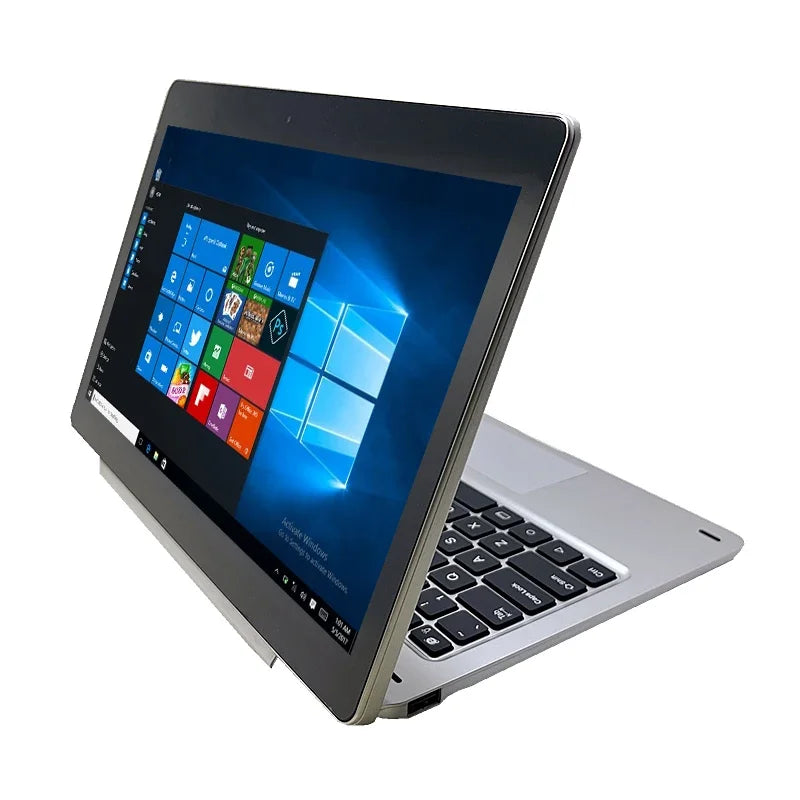 Hot Sales 11.6'' Windows 10 Tablet PC 2GB DDR+64GB 2 in1 Docking Keyboard G12 Z8350 CPU 1366*768 IPS Touch Quad Core Dual Camera