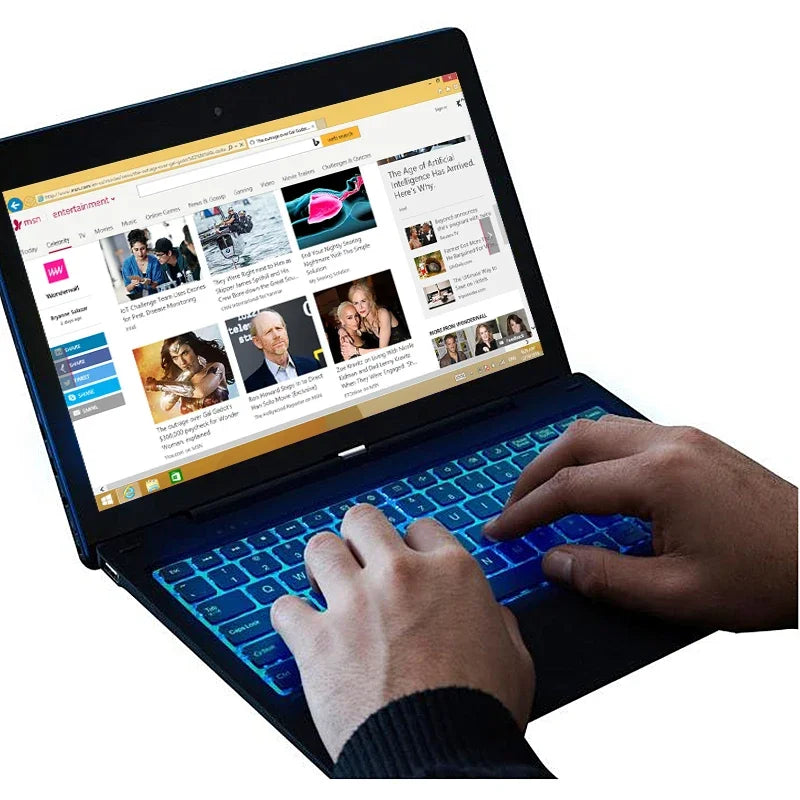 Hot Sales 11.6'' Windows 10 Tablet PC 2GB DDR+64GB 2 in1 Docking Keyboard G12 Z8350 CPU 1366*768 IPS Touch Quad Core Dual Camera
