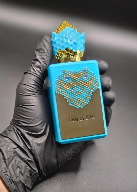 Moderate Perfumes Luxury Fragrance Mix-Oud-Wood Cedar Flavor Elegant Scent Women Perfume High-grade High-grade Men Cologne