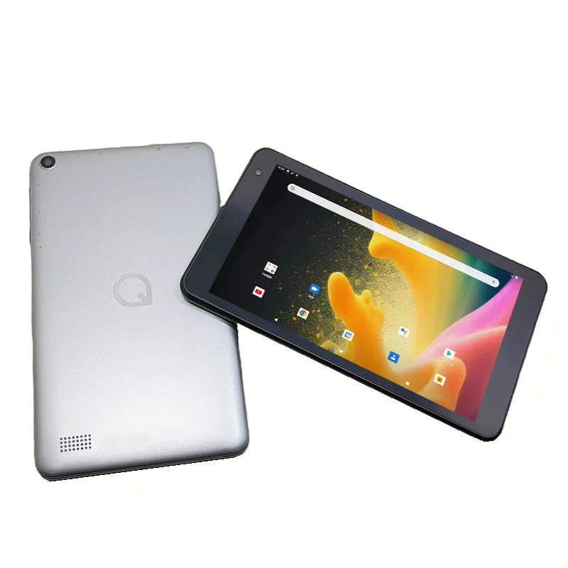 1280*8000 Pixels 8" Android 12 Tablet PC 3GB RAM 32GB ROM MT8783 Quad-Core WIFI Bluetooth 5.0 GPS Type-C