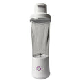 Mini Small Blender Cup for Shakes and Smoothies 450ML Cordless Portable Juicer USB-C Rechargeable for Kitchen Office Gym