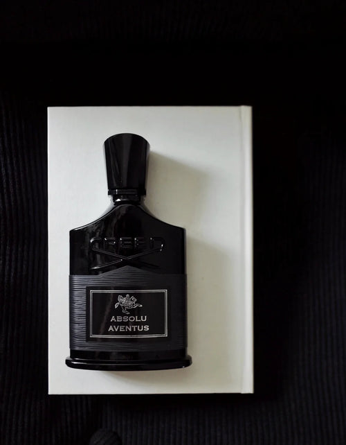 CREED Absolute Napoleonic perfume, black bottle wood fruit fragrance, mature smoke, long-lasting fragrance, is suitable for business dating.