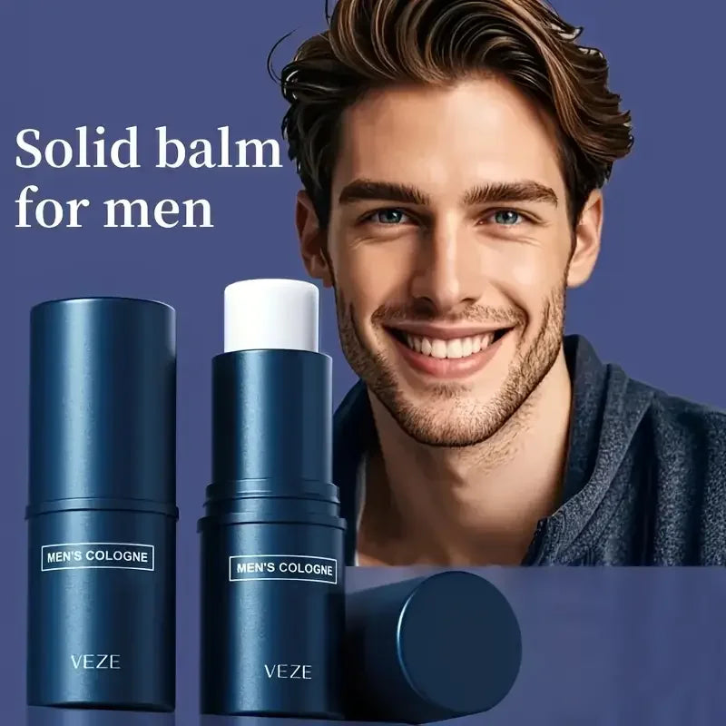 Perfumes For Men Solid Perfume Pheromone Cologne For Home Perfume Solid Balm For Men Portable Solid Balm Perfume