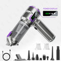 Car Vacuum Cleaner Mini Powerful 998000PA Portable Home Appliance Handheld Blower  Vacuum Cleaner for Car Cleaner