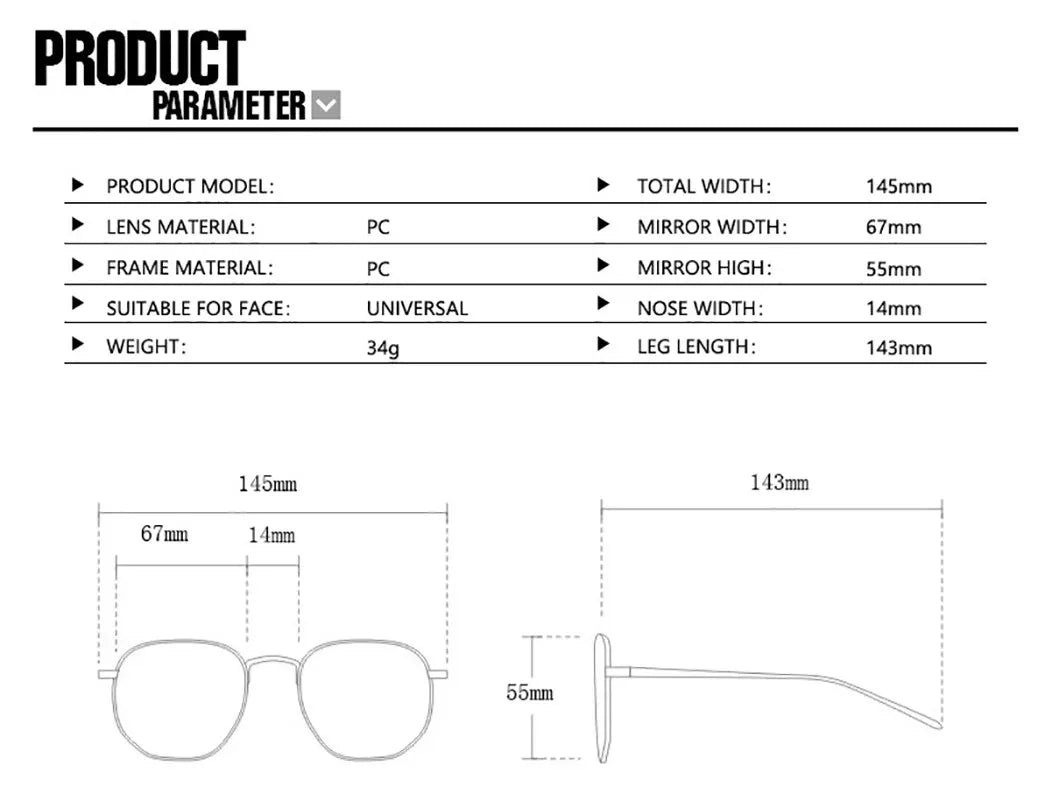 Outdoor Drivers Goggle Men Woman Sunglasses  Interior Accessory Protective Gears Sun Glasses Anti Glare Car Driving Eyewear